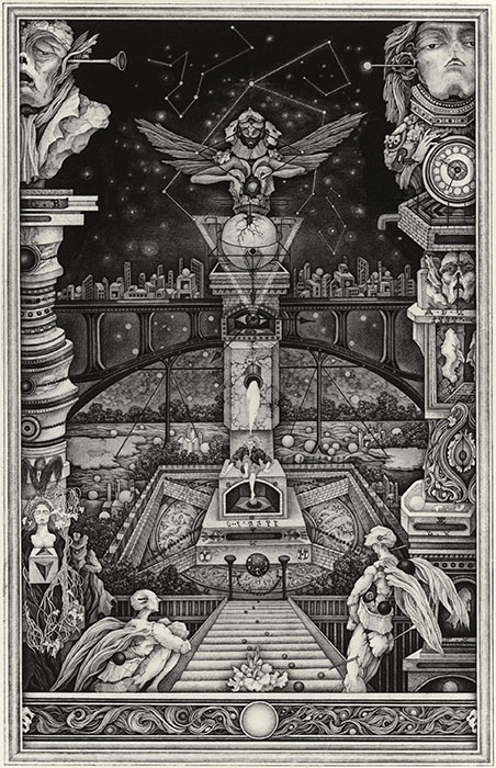 目黒区美術館コレクション展　新収蔵品を中心に＋清原啓子の銅版画 目黒区美術館-6