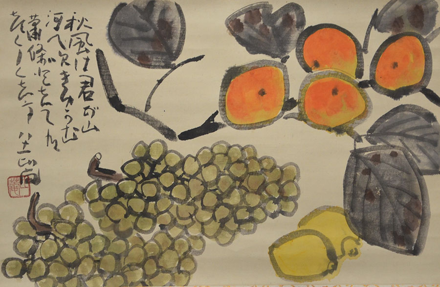 特別展「没後50年　清水比庵－その作風の原点－」 高梁市歴史美術館-3