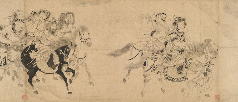 開館90周年記念特別展　全力！名宝物語 ―大阪市美とたどる美のエピソード 大阪市立美術館-2