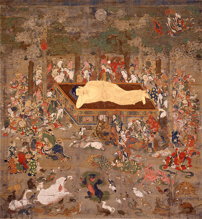 開館90周年記念特別展　全力！名宝物語 ―大阪市美とたどる美のエピソード 大阪市立美術館-1