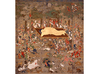 開館90周年記念特別展　全力！名宝物語 ―大阪市美とたどる美のエピソード