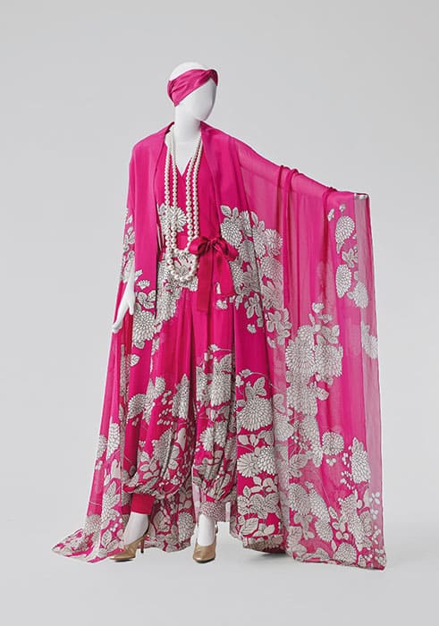 生誕100年　森英恵 ヴァイタル・タイプ 国立新美術館-11