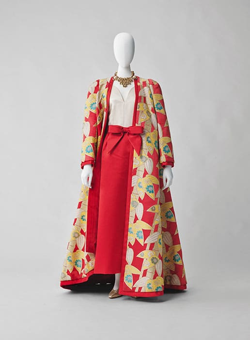 生誕100年　森英恵 ヴァイタル・タイプ 国立新美術館-12