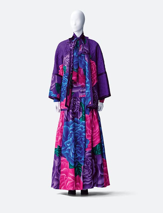 生誕100年　森英恵 ヴァイタル・タイプ 国立新美術館-15