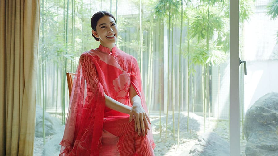 生誕100年　森英恵 ヴァイタル・タイプ 国立新美術館-18