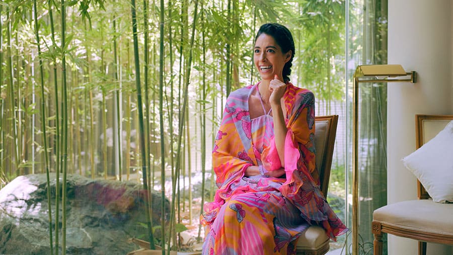 生誕100年　森英恵 ヴァイタル・タイプ 国立新美術館-19