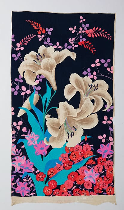 生誕100年　森英恵 ヴァイタル・タイプ 国立新美術館-4