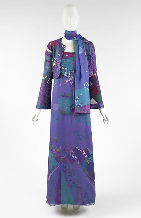 生誕100年　森英恵 ヴァイタル・タイプ 国立新美術館-7