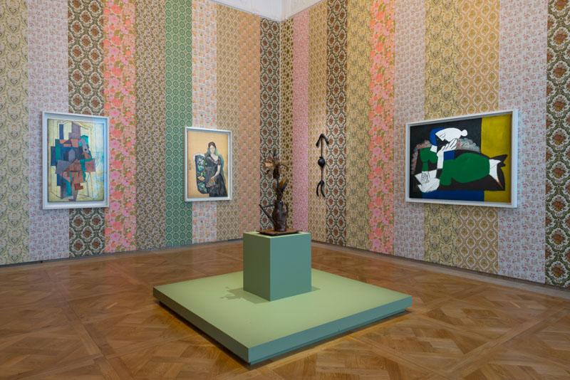 ピカソ meets ポール・スミス　遊び心の冒険へ 国立新美術館-2