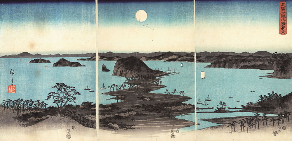 葛飾北斎、歌川広重 特別展「原安三郎コレクション 北斎×広重」 | 京都文化博物館 | 美術館