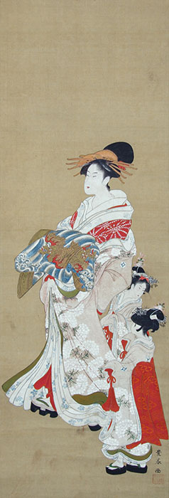 特別展「原安三郎コレクション　北斎×広重」 京都文化博物館-12