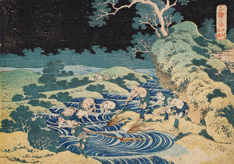 特別展「原安三郎コレクション　北斎×広重」 京都文化博物館-4