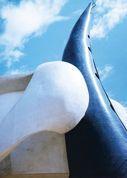 企画展「TAROの空間」 岡本太郎記念館-1