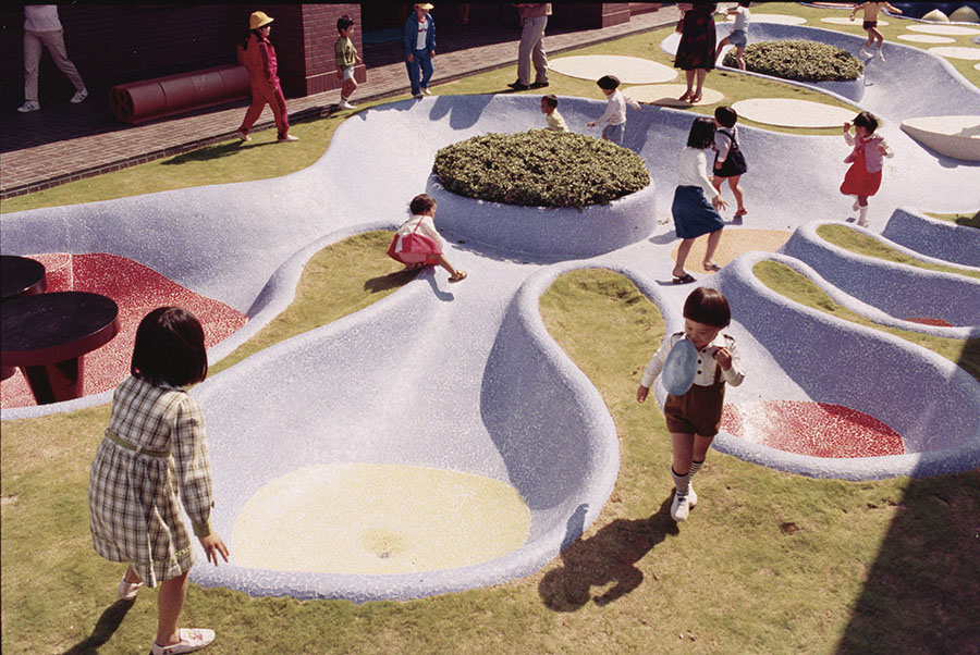 企画展「TAROの空間」 岡本太郎記念館-4