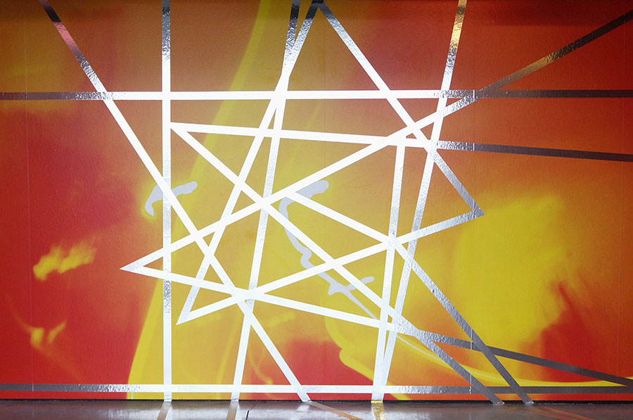 メタル展　榎忠、遠藤麻衣子、エロディ・ルスール 銀座メゾンエルメス  ル・フォーラム-12