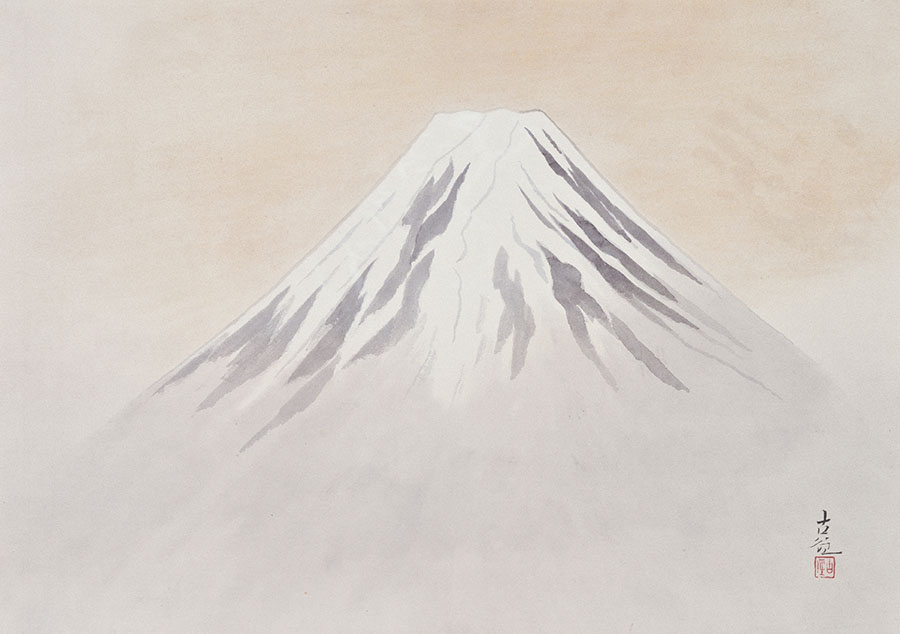 所蔵名作展「近代日本の洋画・日本画」 中野美術館-1