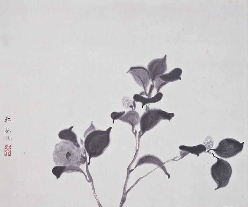 所蔵名作展「近代日本の洋画・日本画」 中野美術館-2