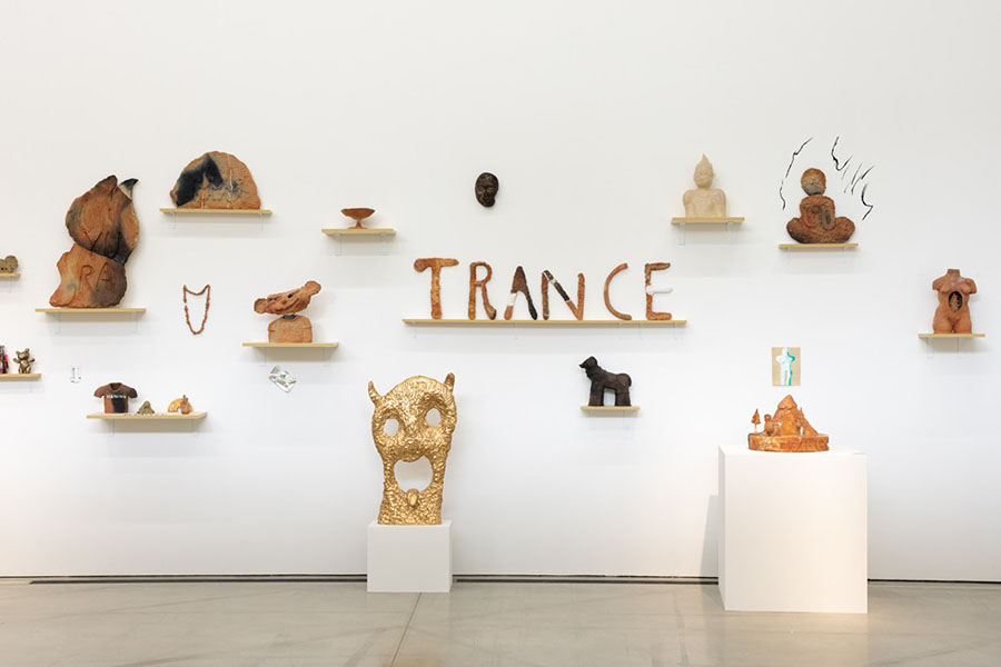 GⅢ-Vol.162 しまうちみか「茫茫（ぼうぼう）」／Mika Shimauchi BOU BOU 熊本市現代美術館-2