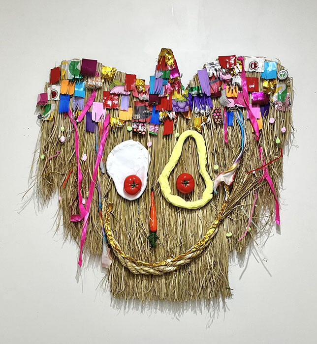 GⅢ-Vol.162 しまうちみか「茫茫（ぼうぼう）」／Mika Shimauchi BOU BOU 熊本市現代美術館-3