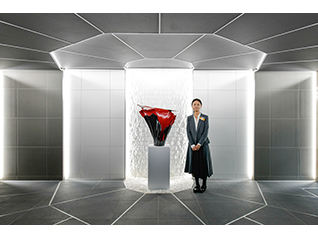 学生対象の立体アートコンペ 「AAC25周年記念展」