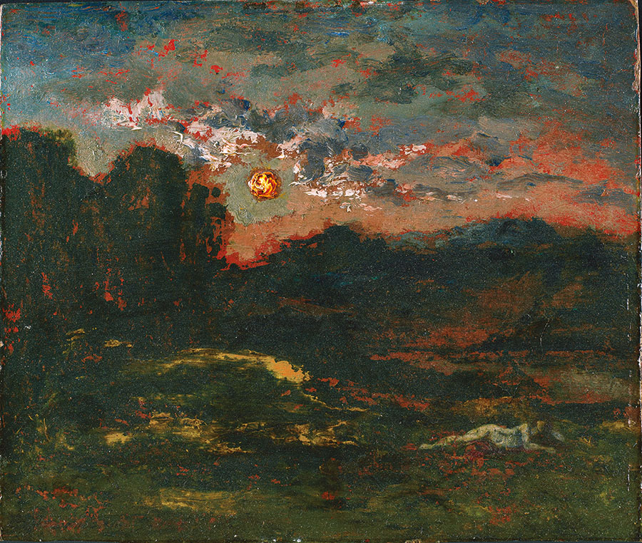 ジョルジュ・ルオー　アトリエの記憶 パナソニック汐留美術館-4