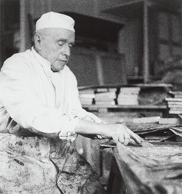 ジョルジュ・ルオー　アトリエの記憶 パナソニック汐留美術館-8