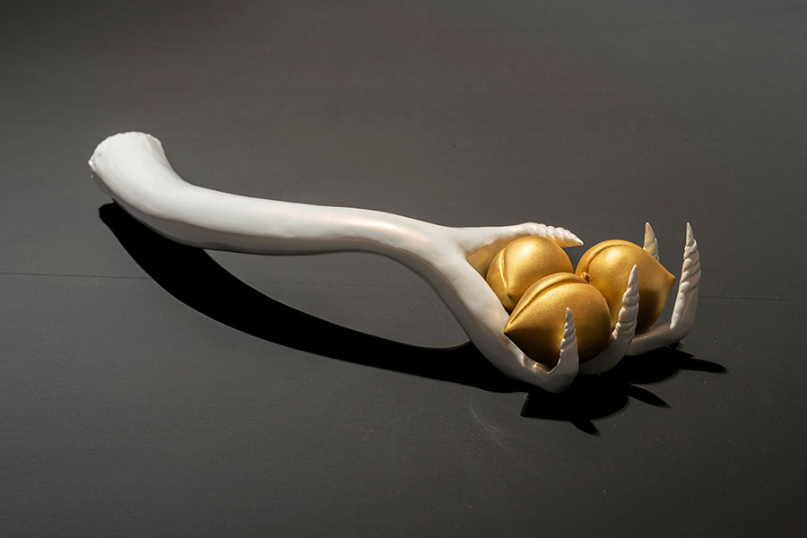 驚異の部屋の私たち、消滅せよ。— 森村泰昌・ヤノベケンジ・やなぎみわ — 大阪中之島美術館-9