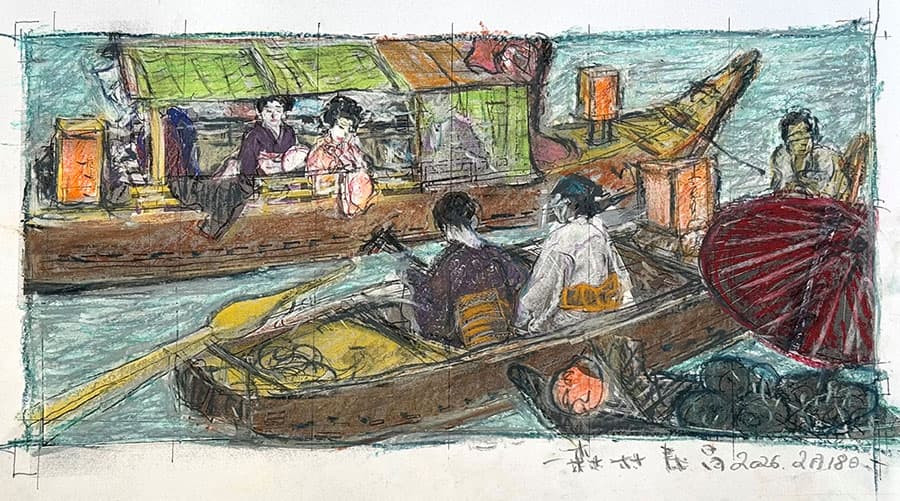 驚異の部屋の私たち、消滅せよ。— 森村泰昌・ヤノベケンジ・やなぎみわ