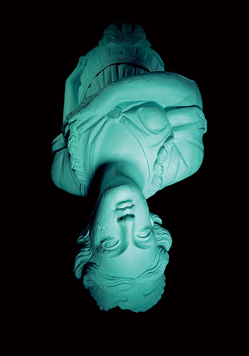 驚異の部屋の私たち、消滅せよ。— 森村泰昌・ヤノベケンジ・やなぎみわ — 大阪中之島美術館-13