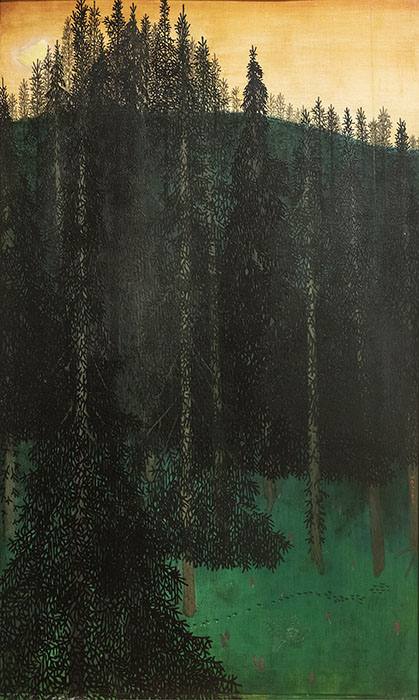 カール・ヴァルザー展（仮称） 大阪中之島美術館-3