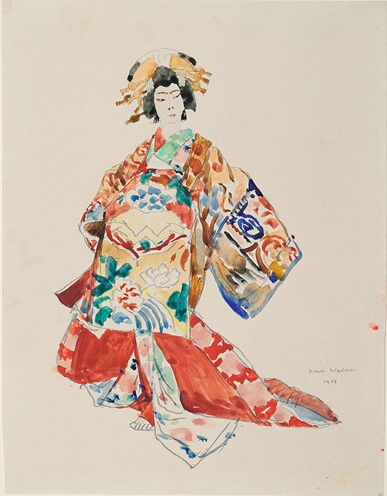 カール・ヴァルザー展（仮称） 大阪中之島美術館-4