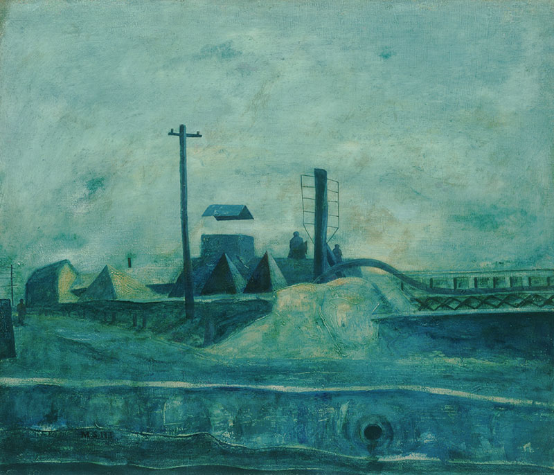 ＮＨＫ日曜美術館 50年展 大阪中之島美術館-2