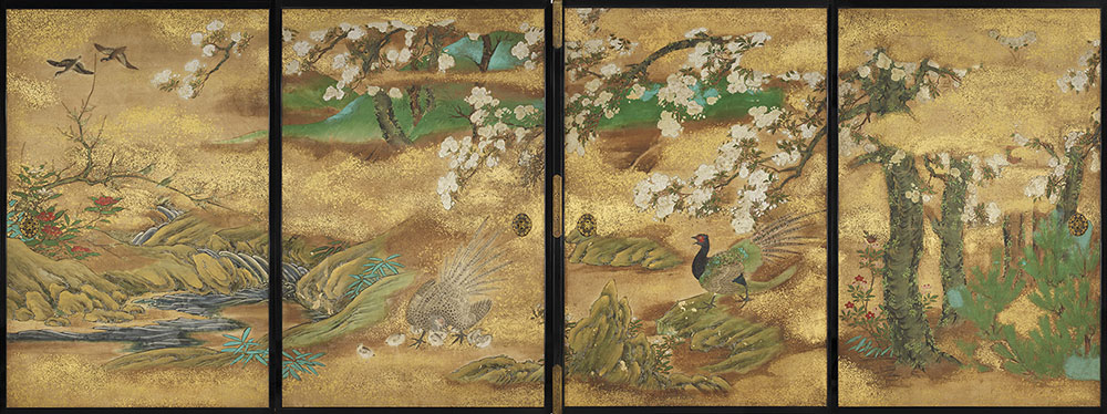 大英博物館日本美術コレクション　百花繚乱～海を越えた江戸絵画 大阪中之島美術館-17