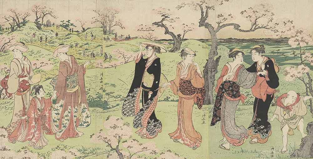 大英博物館日本美術コレクション　百花繚乱～海を越えた江戸絵画 大阪中之島美術館-2