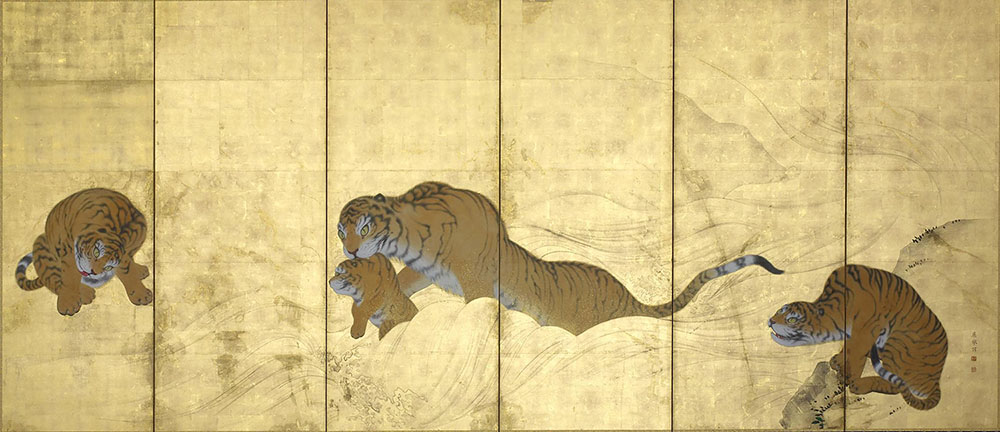 大英博物館日本美術コレクション　百花繚乱～海を越えた江戸絵画 大阪中之島美術館-3