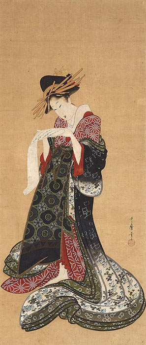 大英博物館日本美術コレクション　百花繚乱～海を越えた江戸絵画 大阪中之島美術館-4