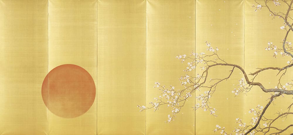 下村観山展 東京国立近代美術館-1