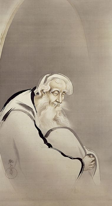 下村観山展 東京国立近代美術館-5