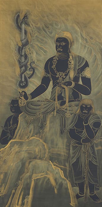 下村観山展 東京国立近代美術館-7