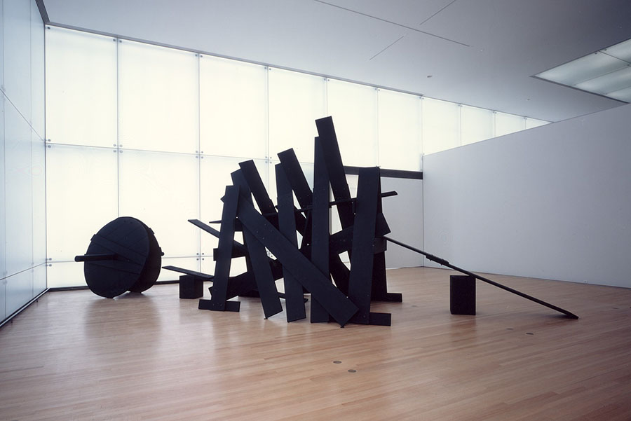 開館30周年記念コレクション展　VISION 星と星図 豊田市美術館-1