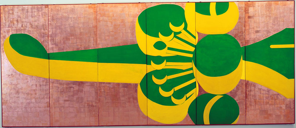 開館30周年記念コレクション展　VISION 星と星図 豊田市美術館-3