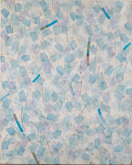 開館30周年記念コレクション展　VISION 星と星図 豊田市美術館-4