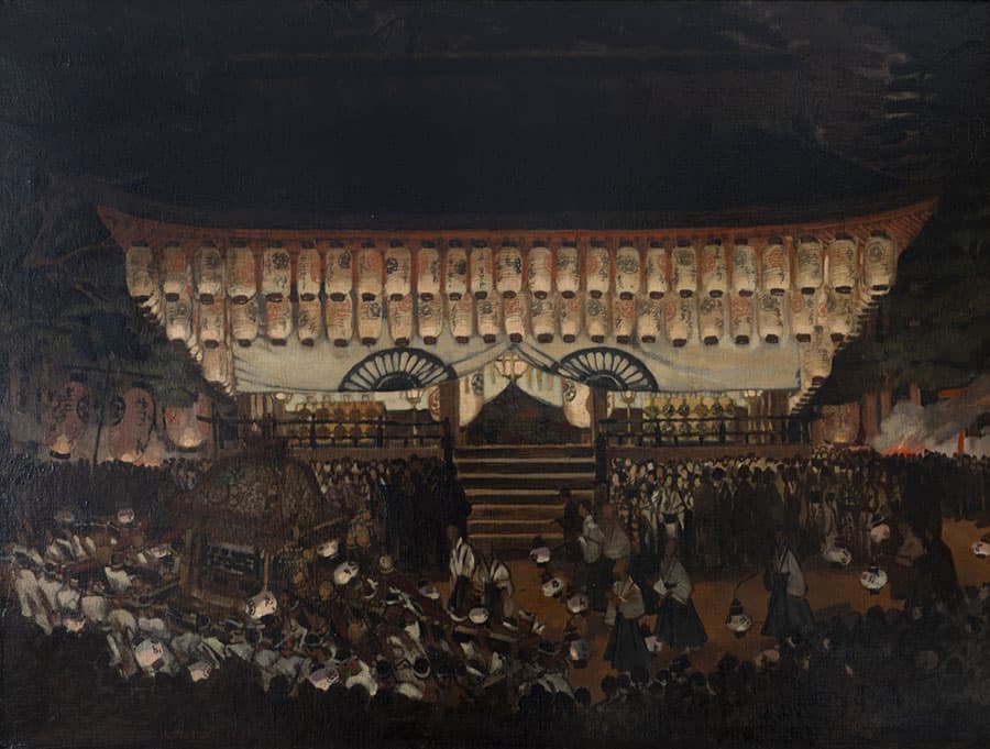 スイス絵画の異才　カール・ヴァルザー 世紀末の昏き残照 東京ステーションギャラリー-8