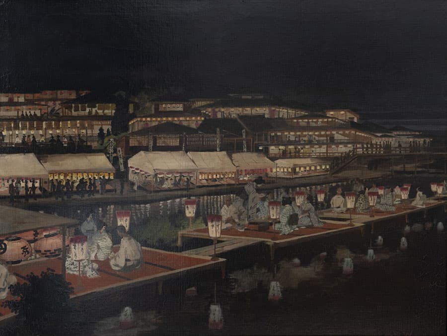 スイス絵画の異才　カール・ヴァルザー 世紀末の昏き残照 東京ステーションギャラリー-9