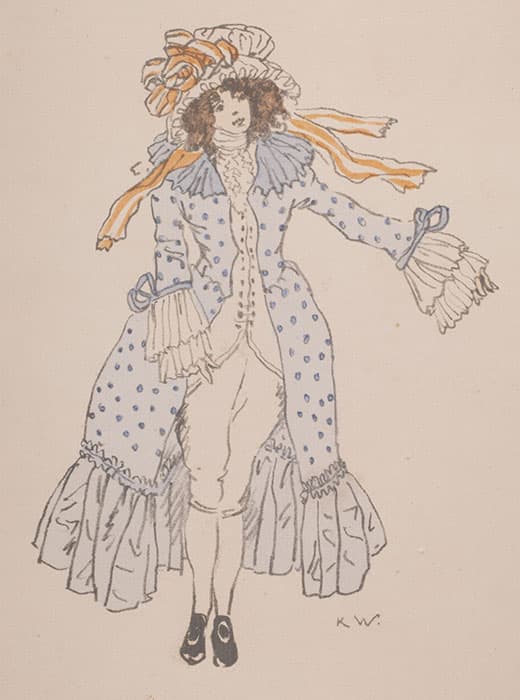 スイス絵画の異才 カール・ヴァルザー 世紀末の昏き残照 東京ステーションギャラリー-10