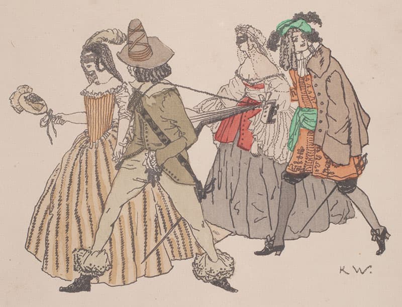 スイス絵画の異才 カール・ヴァルザー 世紀末の昏き残照 東京ステーションギャラリー-13