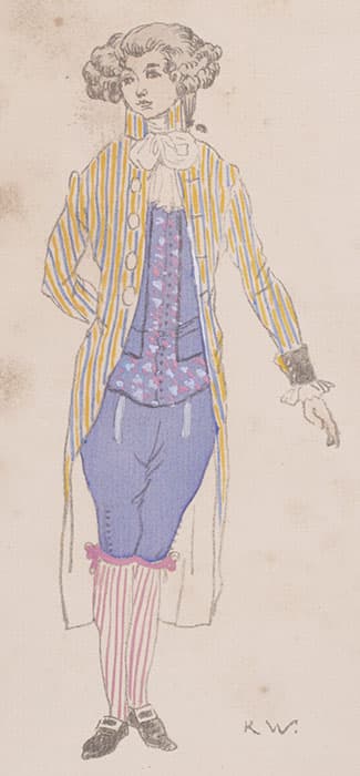 スイス絵画の異才 カール・ヴァルザー 世紀末の昏き残照 東京ステーションギャラリー-14