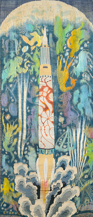 生誕140年記念　山鹿清華（仮称） 東京ステーションギャラリー-1