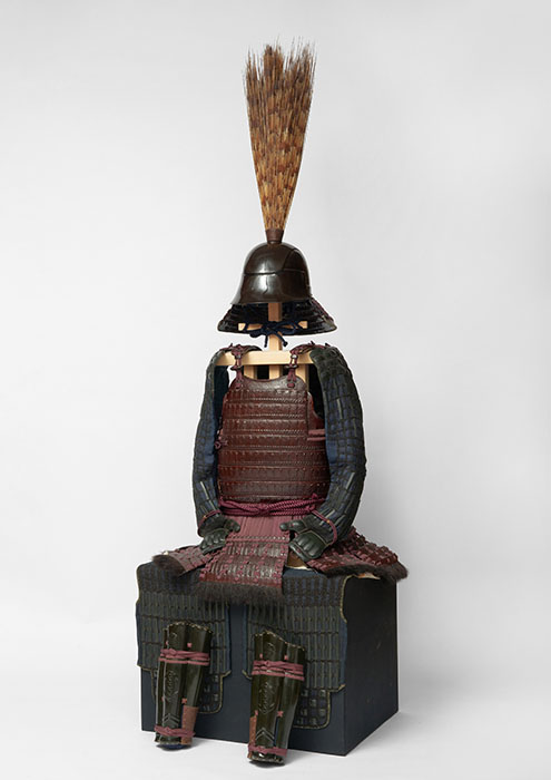 熊本城　―守り継がれた名城400年の軌跡― 永青文庫-11