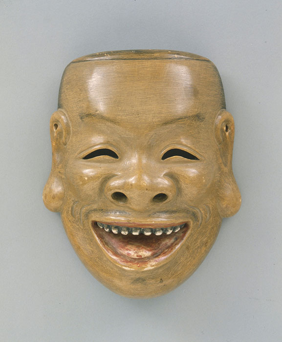 大名家の狂言道具コレクション 永青文庫-1